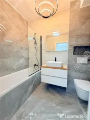 Apartament cu 2 camere finisat la cheie 50 mp zona Brana din 