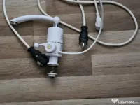 Robinet electric Delimano pentru bucatarie sau baie,functional 100 la 100