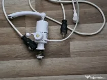 Robinet electric Delimano pentru bucatarie sau baie,functional 100 la 100