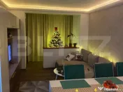 Apartament superb de 3 camere, decomandat, 64 mp – Dealul 