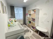 Apartament superb de 3 camere, decomandat, 64 mp – Dealul 