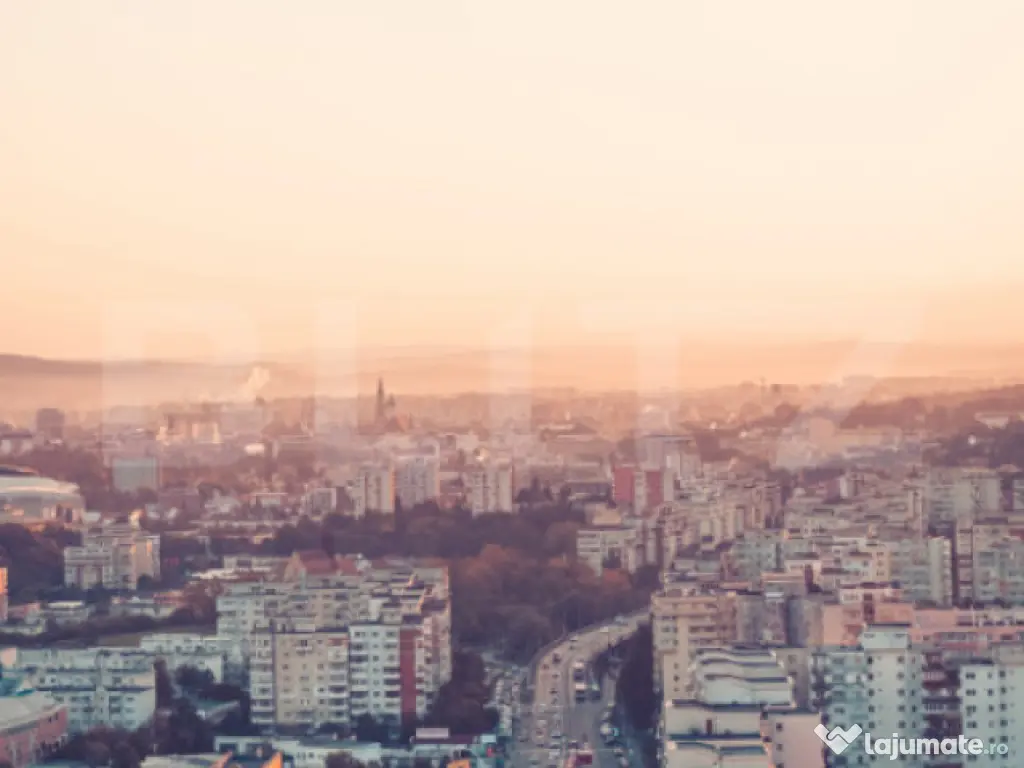 Apartament 2 camere, 52 mp, Semifinisat, Imobil Nou, Manastu