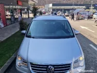 Volkswagen Touran Dsg 7