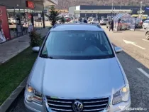 Volkswagen Touran Dsg 7