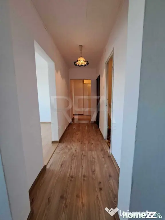 2 Camere, decomandat,, bloc din 1980-Zona Lujerului