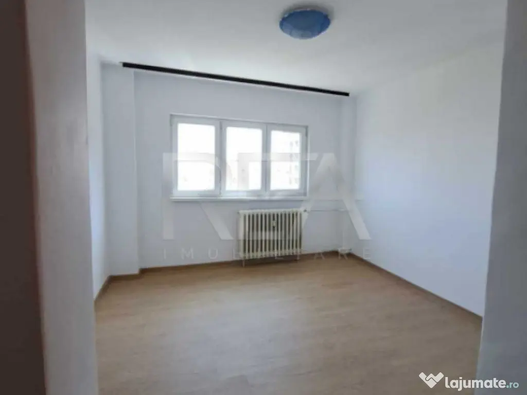 2 Camere, decomandat,, bloc din 1980-Zona Lujerului