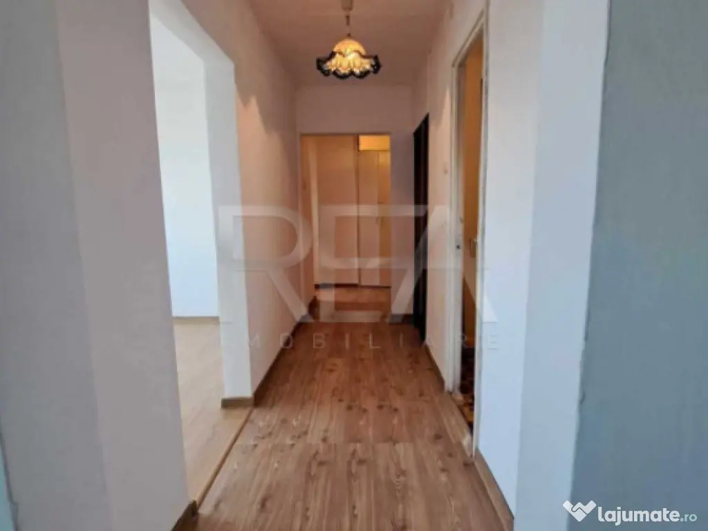 2 Camere, decomandat,, bloc din 1980-Zona Lujerului