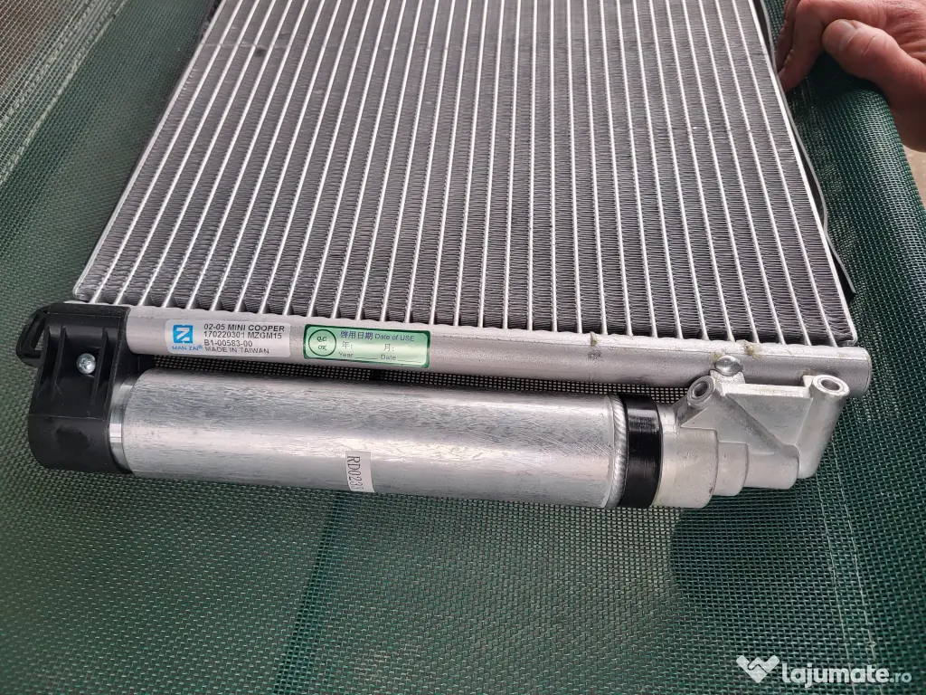 Radiator AC Condensator Mini Cooper 2002-2005 NOU | Cu Uscator | Man Zai