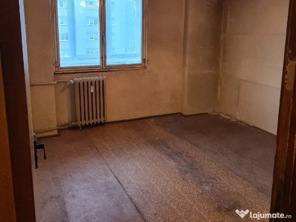 Apartament 3 camere – Locație excelentă Lacul Tei