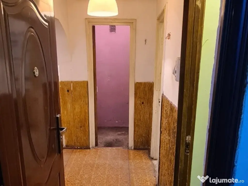 Apartament 3 camere – Locație excelentă Lacul Tei