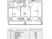Apartament 3 camere – Locație excelentă Lacul Tei 