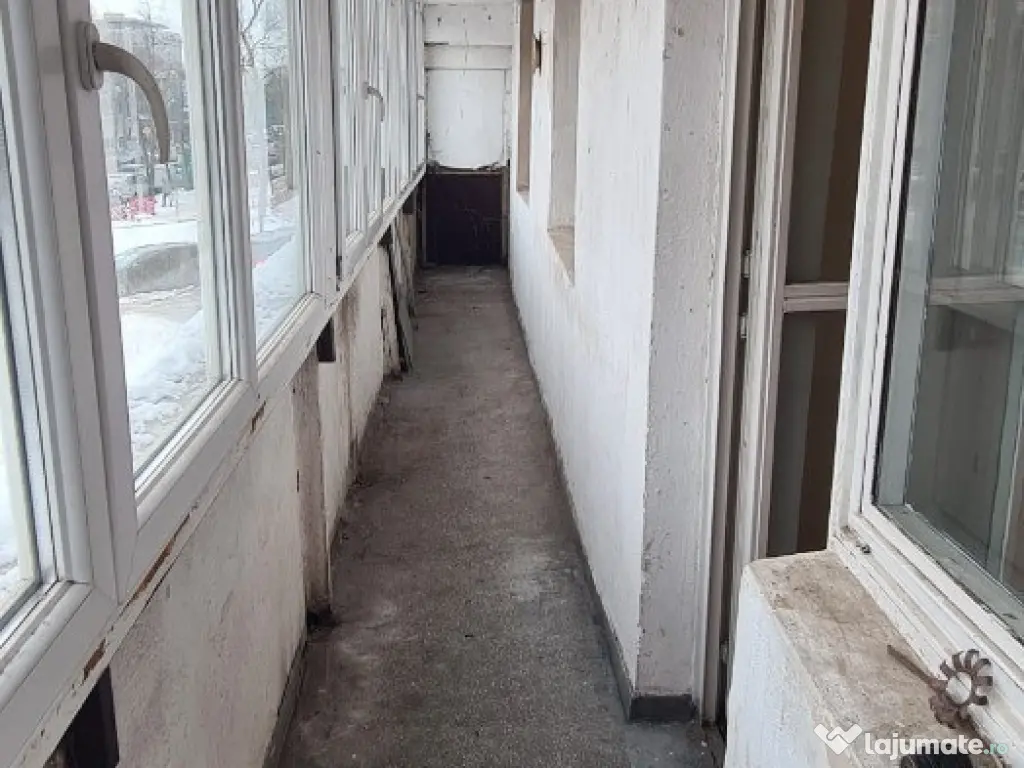 Apartament 3 camere – Locație excelentă Lacul Tei