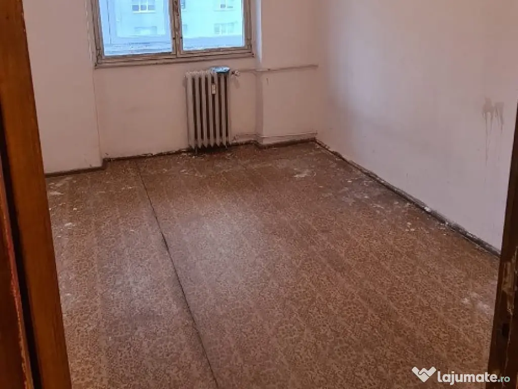 Apartament 3 camere – Locație excelentă Lacul Tei