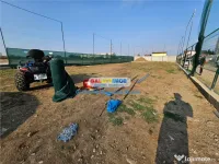 Teren intravilan pe strada Stelelor in Militari Residence 80 