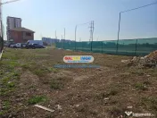 Teren intravilan pe strada Stelelor in Militari Residence 80 