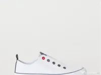 Teniși albi copii H&M, mărimea 24, stil converse 