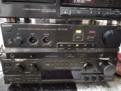 Amplificator Sony TA-V715T nefuncțional 