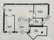 Apartament spatios cu garaj in Andrei Muresanu 