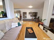 Apartament spatios cu garaj in Andrei Muresanu 
