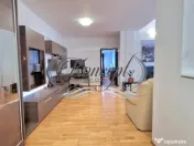 Apartament spatios cu garaj in Andrei Muresanu 