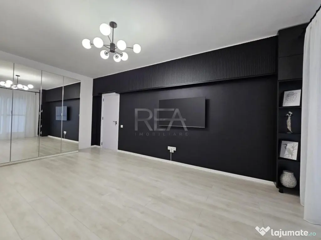 Apartament 2 camere mobilat premium - Zona Theodor Pallady