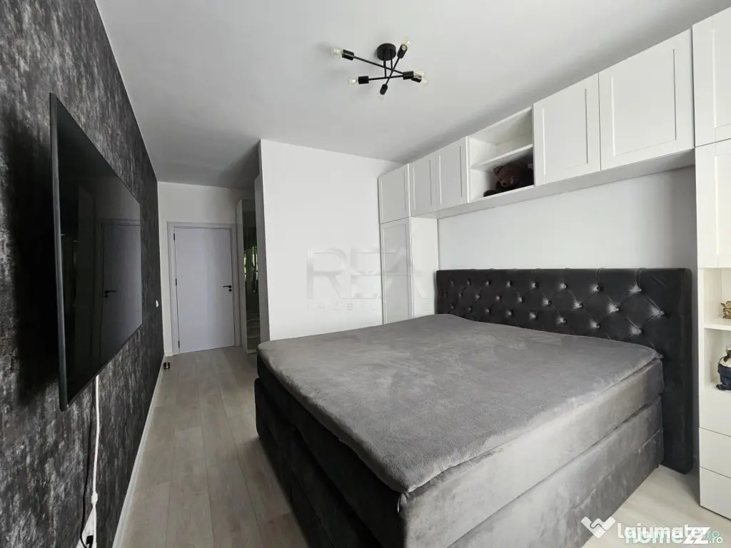 Apartament 2 camere mobilat premium - Zona Theodor Pallady