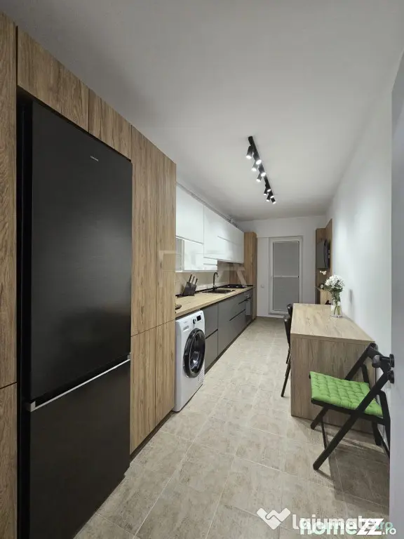 Apartament 2 camere mobilat premium - Zona Theodor Pallady