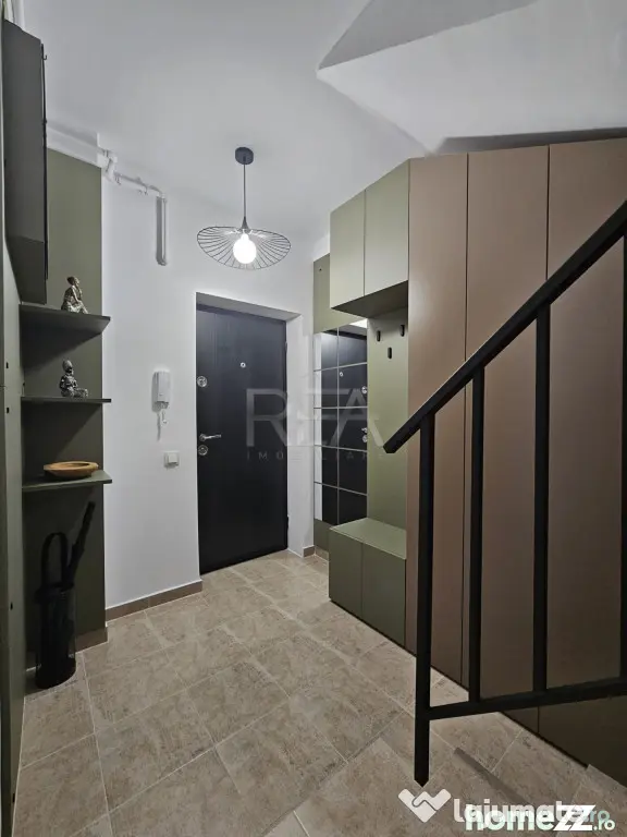 Apartament 2 camere mobilat premium - Zona Theodor Pallady
