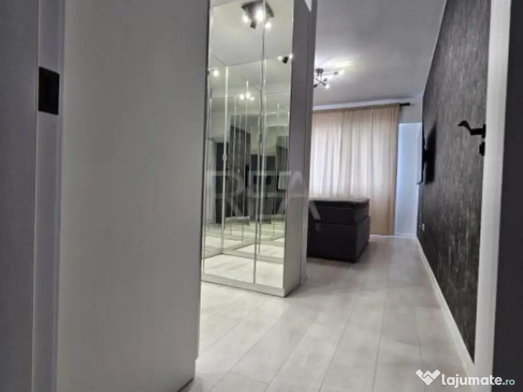 Apartament 2 camere mobilat premium - Zona Theodor Pallady