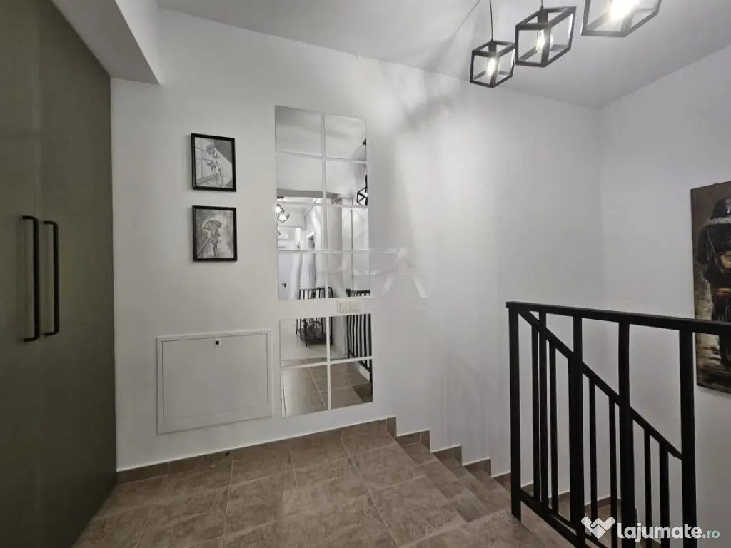 Apartament 2 camere mobilat premium - Zona Theodor Pallady