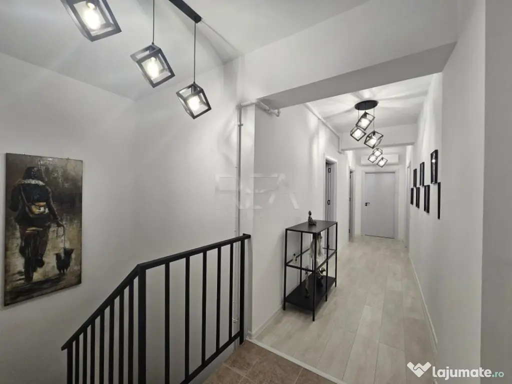 Apartament 2 camere mobilat premium - Zona Theodor Pallady