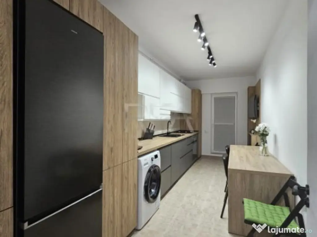 Apartament 2 camere mobilat premium - Zona Theodor Pallady