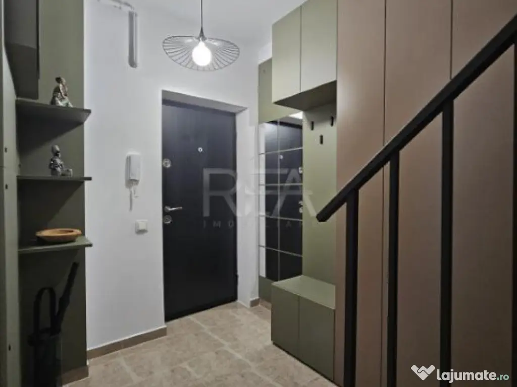 Apartament 2 camere mobilat premium - Zona Theodor Pallady