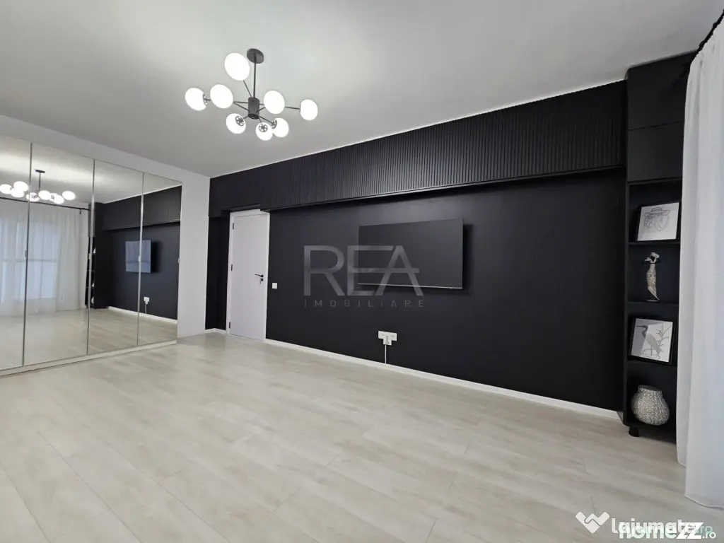 Apartament 2 camere mobilat premium - Zona Theodor Pallady
