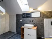 FILM! Vila de poveste, in centrul Brasovului, pe Drumul Ceta 