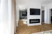 FILM! Vila de poveste, in centrul Brasovului, pe Drumul Ceta 
