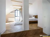 FILM! Vila de poveste, in centrul Brasovului, pe Drumul Ceta 