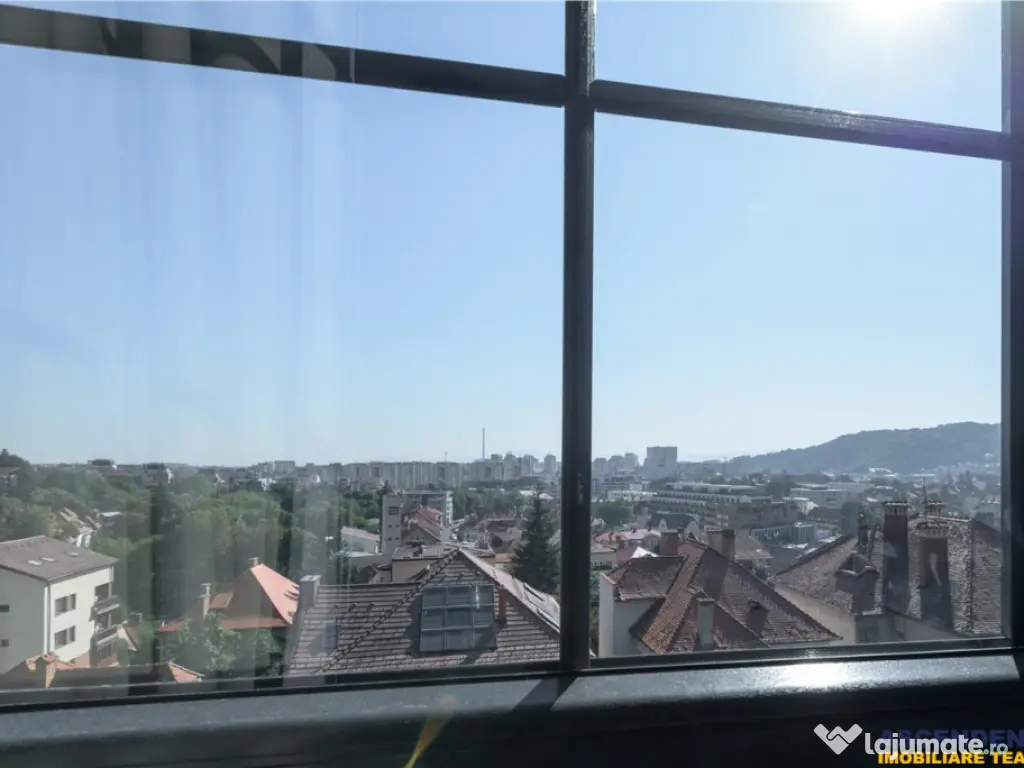 FILM! Vila de poveste, in centrul Brasovului, pe Drumul Ceta