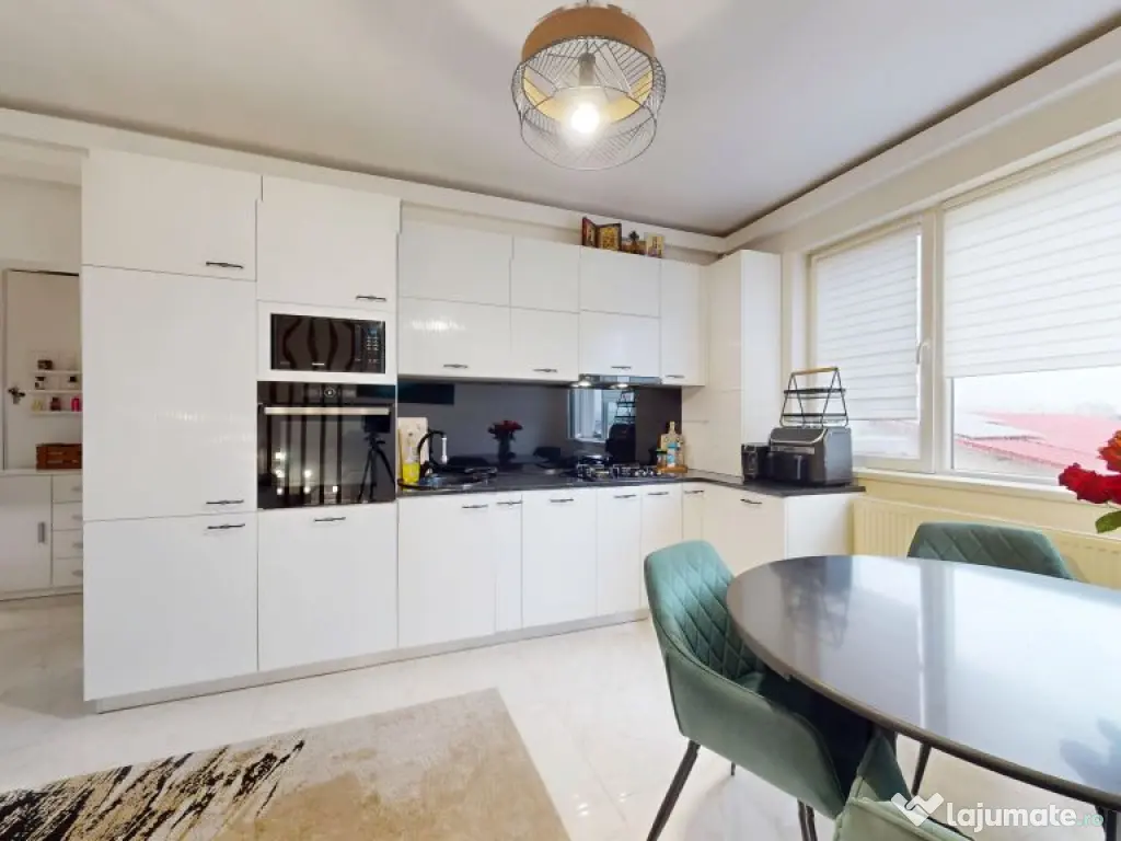 Duplex 4 camere modern | Mobilat integral