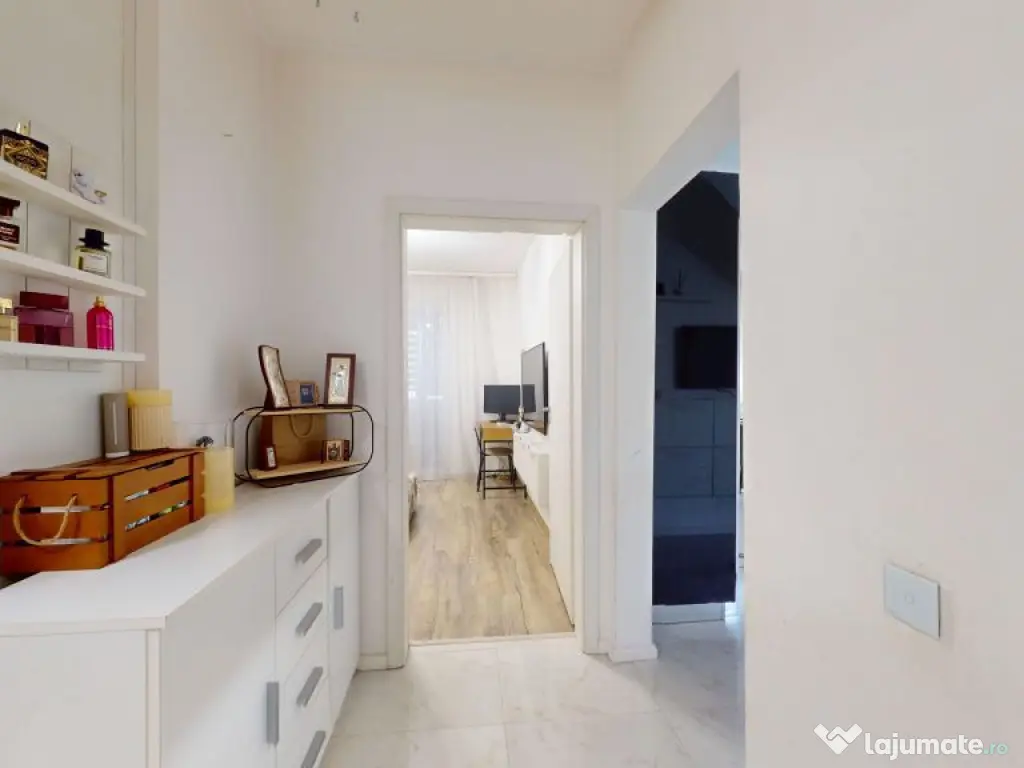 Duplex 4 camere modern | Mobilat integral