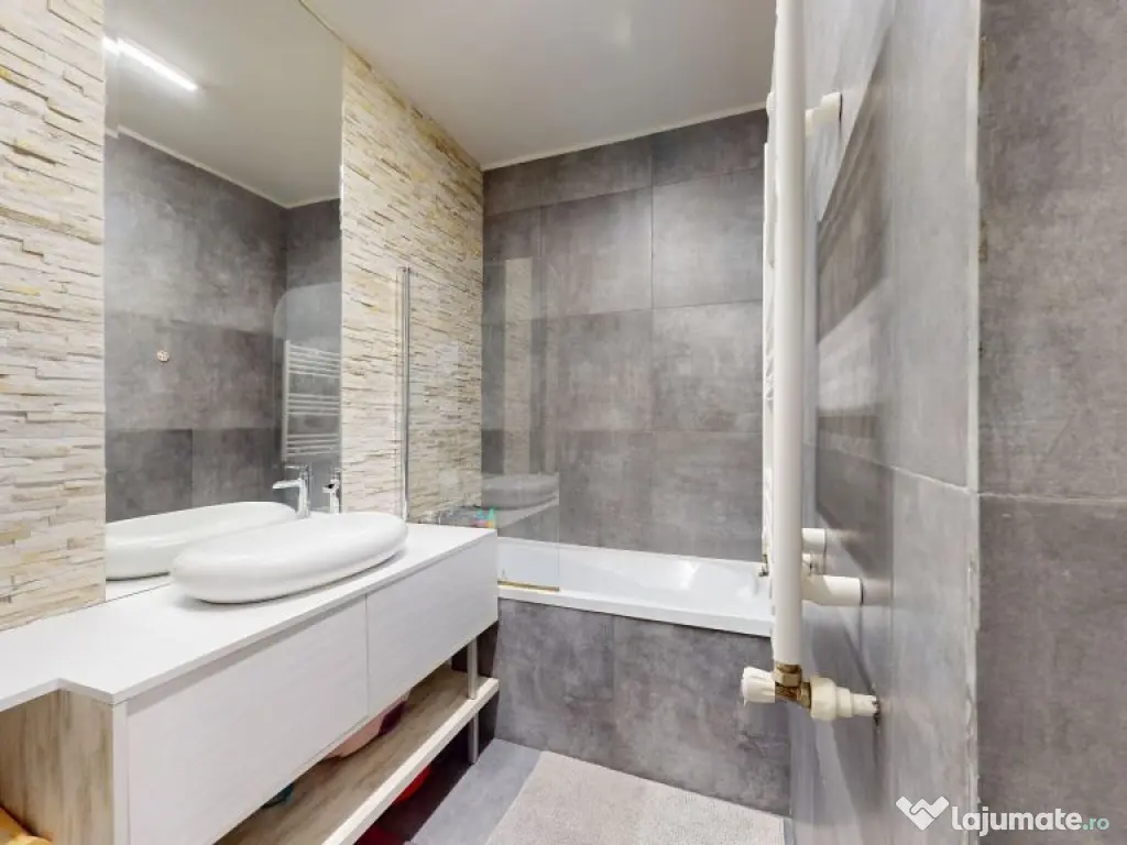 Duplex 4 camere modern | Mobilat integral