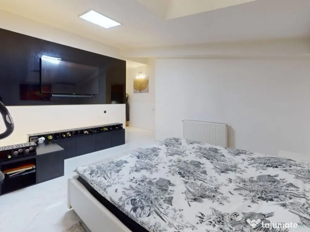 Duplex 4 camere modern | Mobilat integral