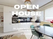 Duplex 4 camere modern | Mobilat integral