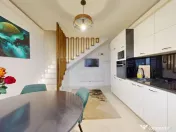 Duplex 4 camere modern | Mobilat integral 