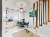 Duplex 4 camere modern | Mobilat integral 