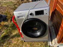 Masina spalat frontala cu uscator Whirlpool 11kg/7kg defecta eventual dezmembrez