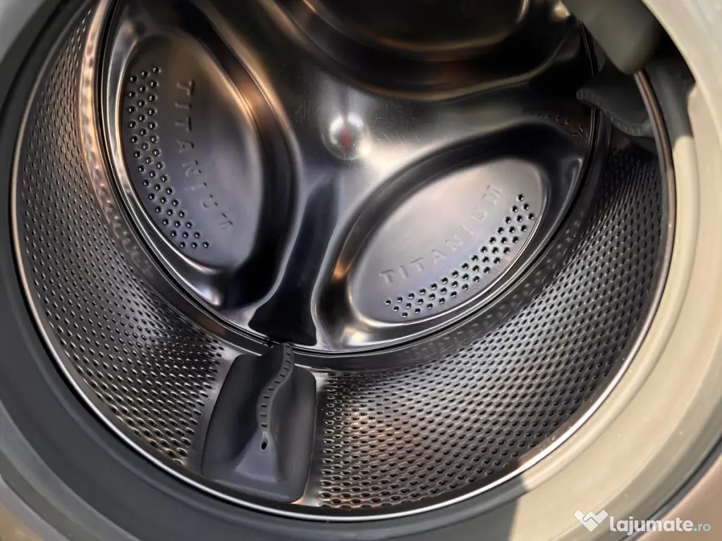 Masina spalat frontala cu uscator Whirlpool 11kg/7kg defecta eventual dezmembrez