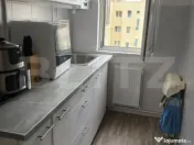 Apartament 3 camere, 56 mp, zona Dambu 