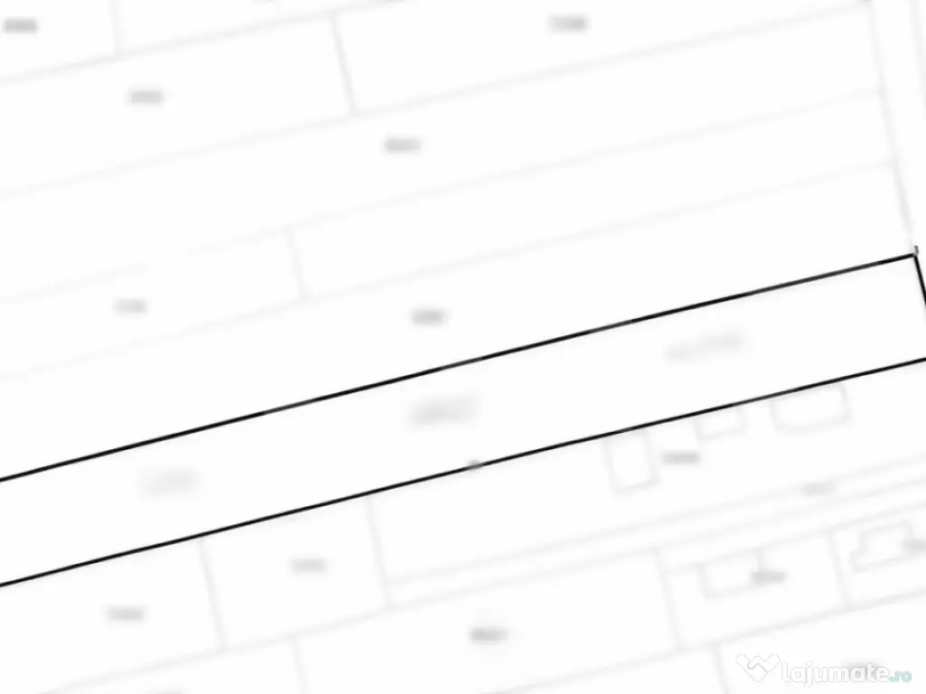 Teren Intravilan de vânzare – Salicea, comuna Ciurila, ju