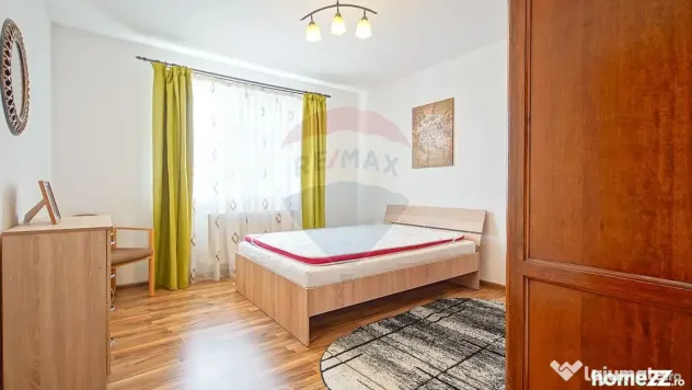 Apartament 2 Camere Subcetate - Mobilat, Parcare, Liniș...
